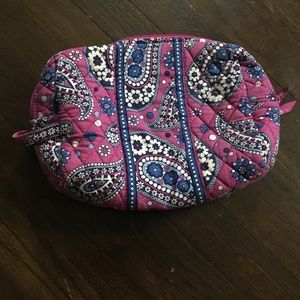 Makeup bag